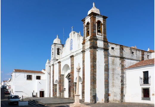 Monsaraz, Igreja de Nossa Senhora da Lagoa #01