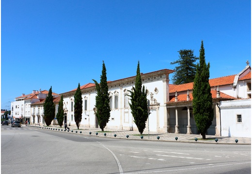 Aveiro, Monastery of Jesus #01