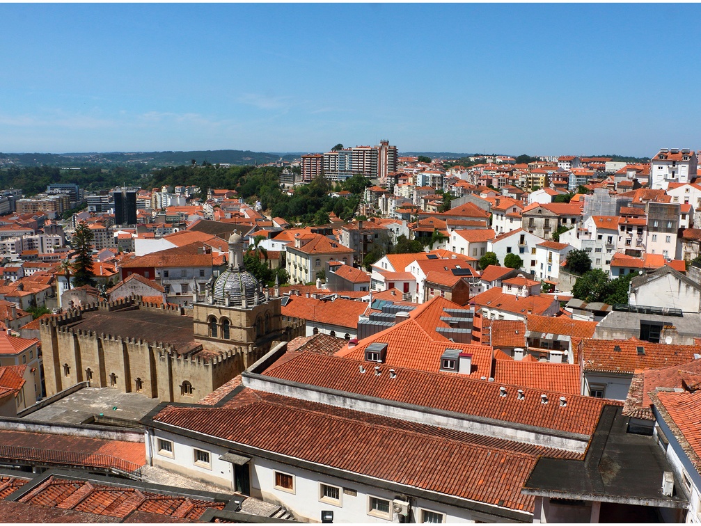 Cathédrale Velha de Coimbra #02