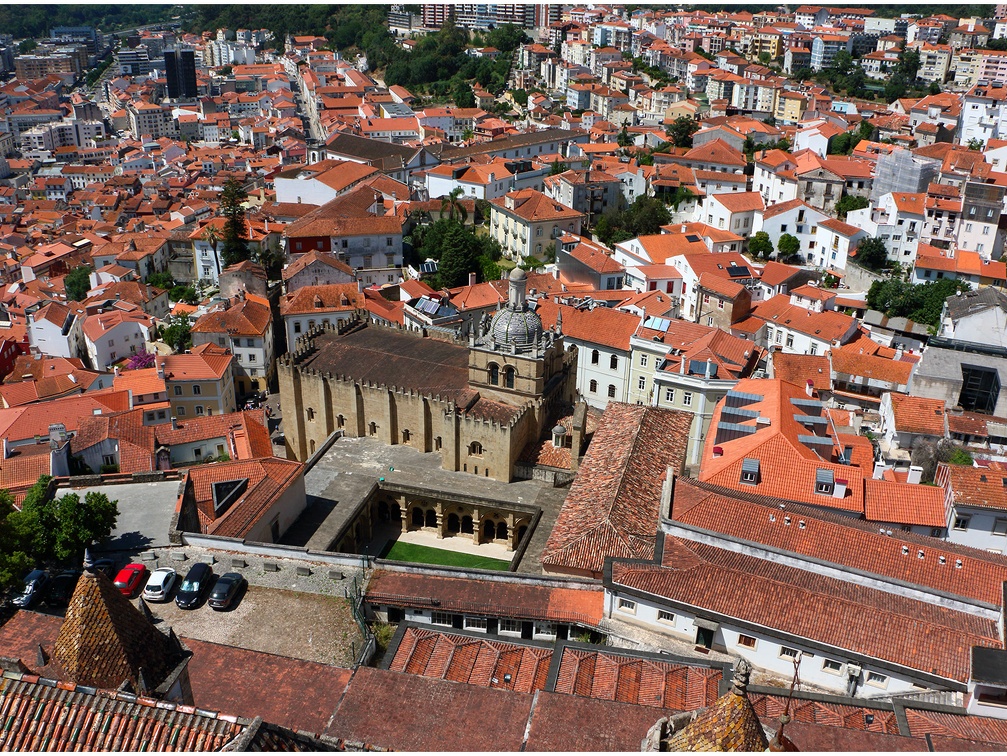 Cathédrale Velha de Coimbra #03