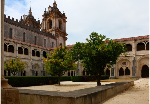 Monastère d'Alcobaça #05