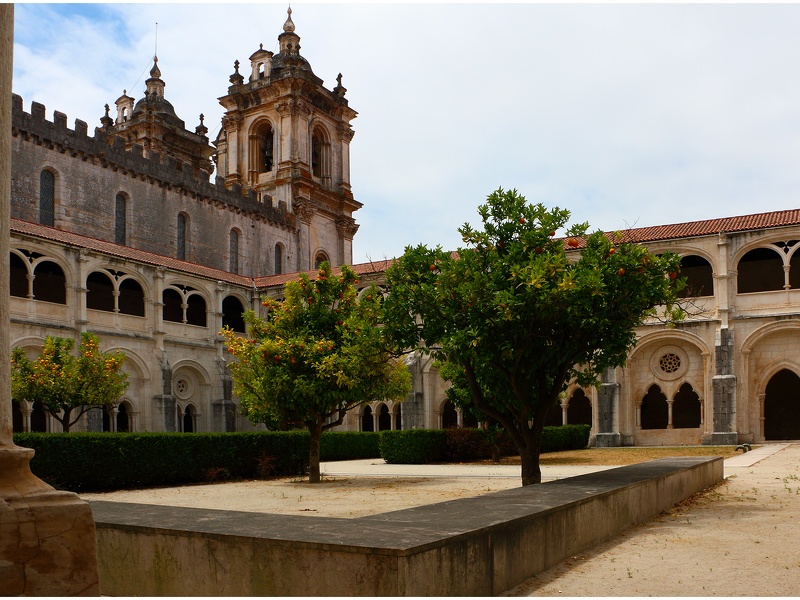 Monastère d'Alcobaça #05