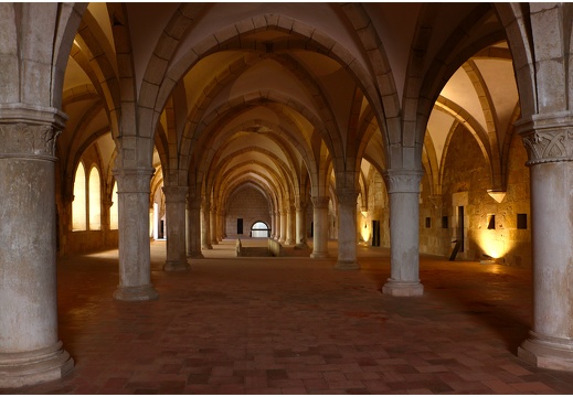 Monastère d'Alcobaça #06