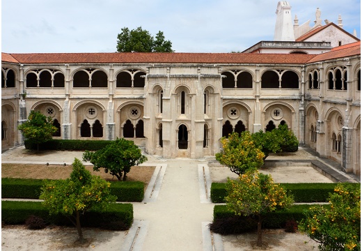 Monastère d'Alcobaça #09