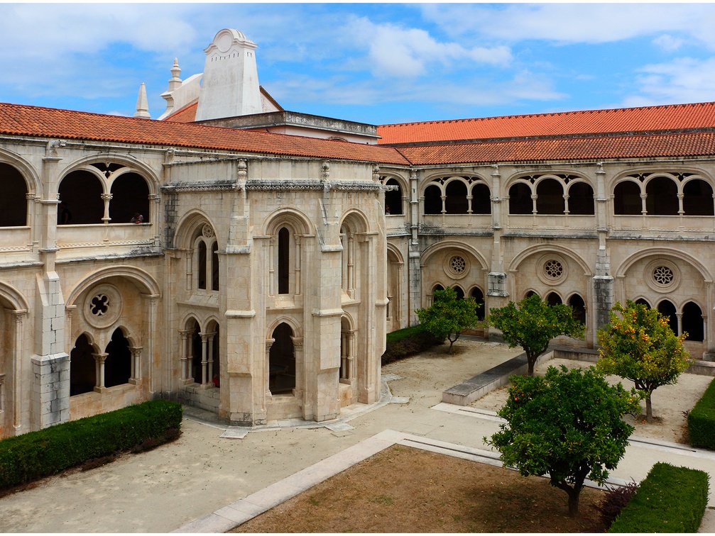 Monastère d'Alcobaça #10