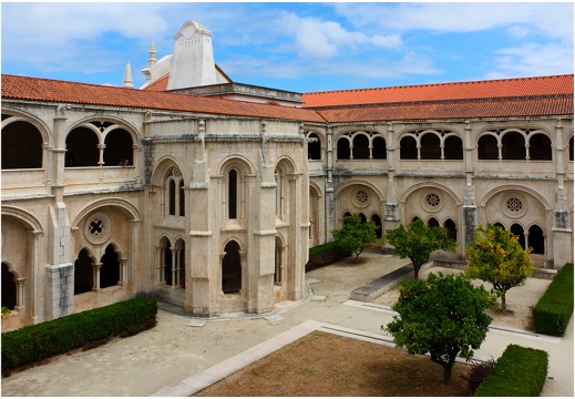 Monastère d'Alcobaça #10