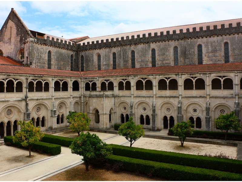 Monastère d'Alcobaça #11