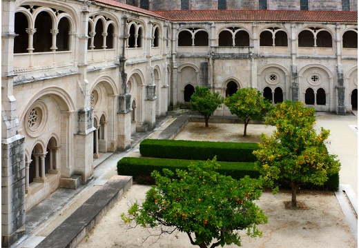 Monastère d'Alcobaça #13
