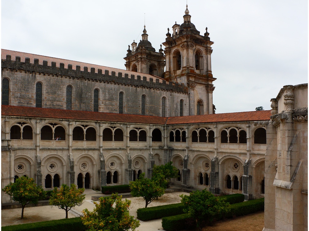 Monastère d'Alcobaça #14