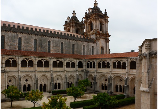 Monastère d'Alcobaça #14