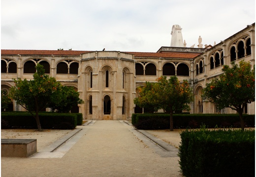 Monastère d'Alcobaça #16
