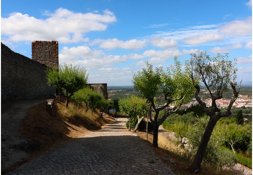 Village Médiéval d'Ourém, château #10