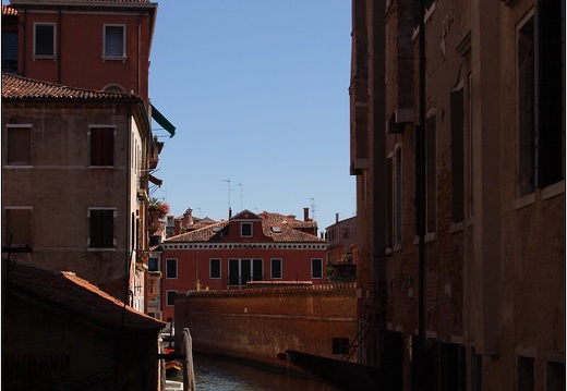 Venise, sur Rio Tera' della Maddalena #01