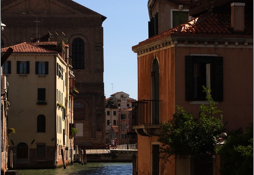 Venise, sur Stradda Nuova #01
