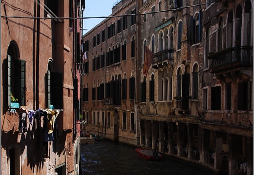 Venise, sur Stradda Nuova #03