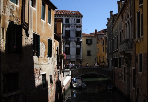 Venise, déambulations #08