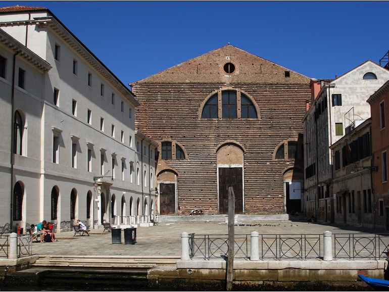 Venise, Chiesa di San Lorenzo #01