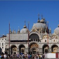 Venise, Piazza San Marco (basilique) #02