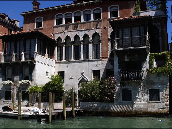 Venise, sur le grand canal #08