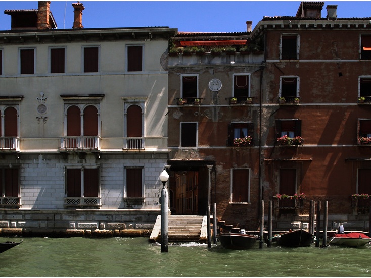 Venise, sur le grand canal #09