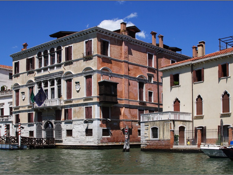 Venise, sur le grand canal #12