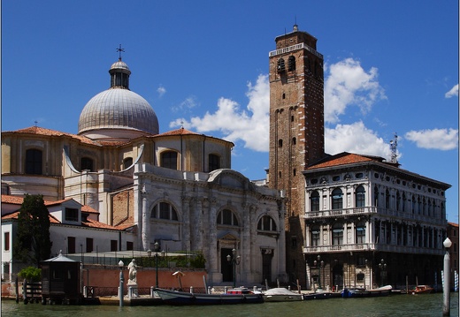 Venise, Chiesa di San Geremia #01