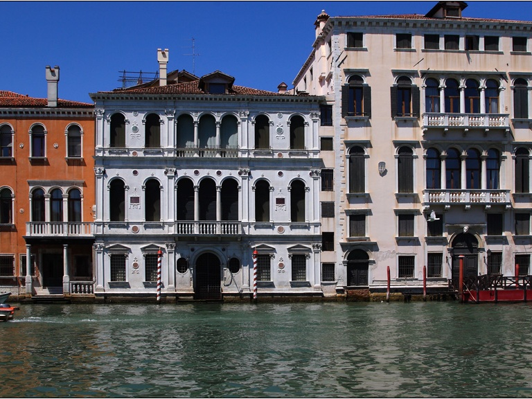 Venise, sur le grand canal #19