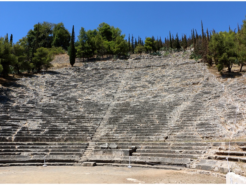 Argos, théâtre antique #05