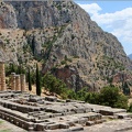 Delphes, temple d'Apollon #05