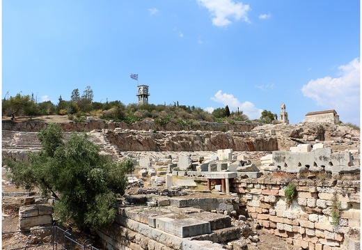 Elefsina, site antique d'Eleusis #08