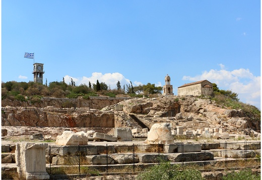 Elefsina, site antique d'Eleusis #09