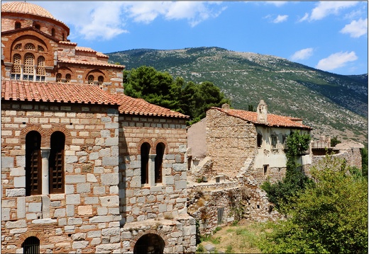 Osios Loukas, monastère #02