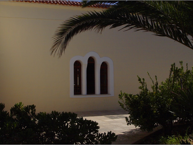 Panormos, église Saint Georges #03