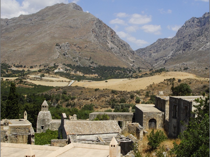 Monastère Agios Joannis (ex. Preveli) #04
