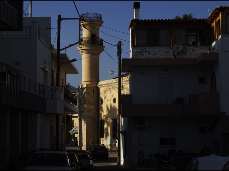 Ierapetra, mosquée Tzami #08
