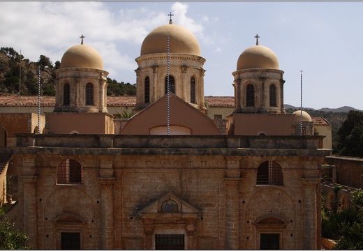 Monastère d'Agia Triada #06