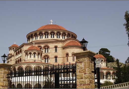 Monastère Saint Nektarios
