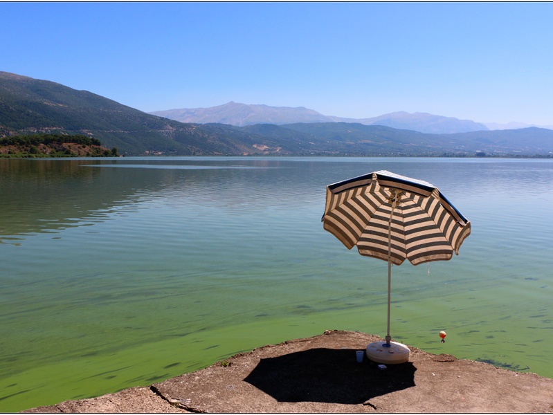 Ioannina, lac Pamvotis #01