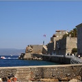 Hydra, port et fortifications #03