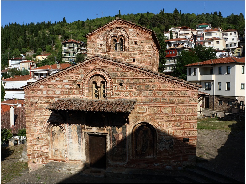Kastoria, Agíon Anargýron #02