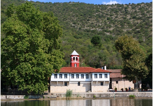 Kastoria, Moní Panagías Mavriótissas #02