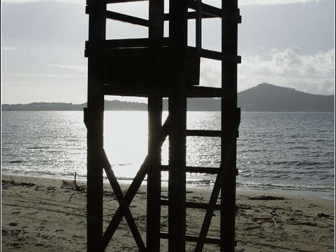 Naxos, plage abandonée #04