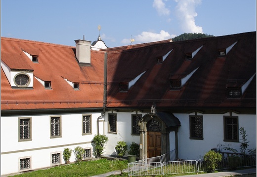 Füssen, monastère de Saint Mang #01
