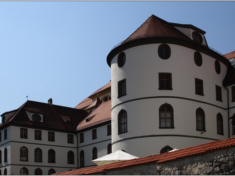 Füssen, monastère de Saint Mang #03