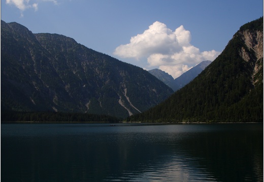 Lac de Plansee #04