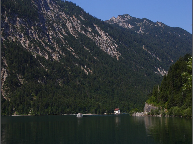 Lac de Plansee #05