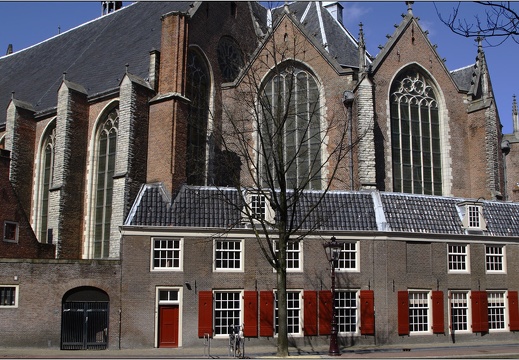 Amsterdam, Oude Kerk #21