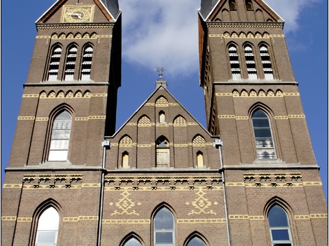 Amsterdam, Posthoornkerk #29
