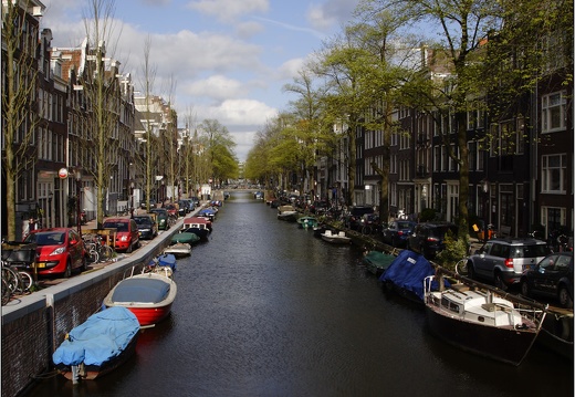 Amsterdam, canal #32