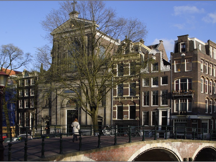 Amsterdam, canal #38